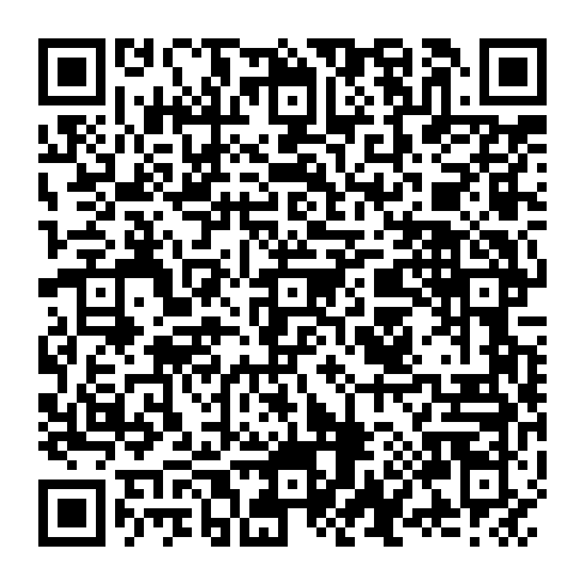 QR koda