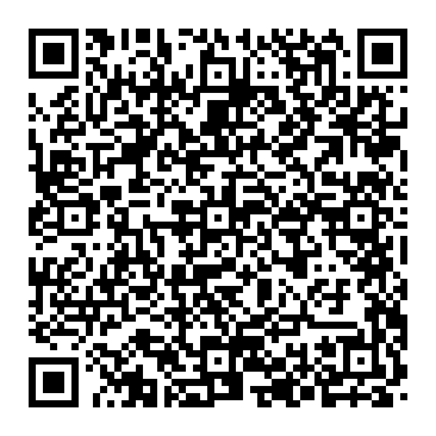 QR koda