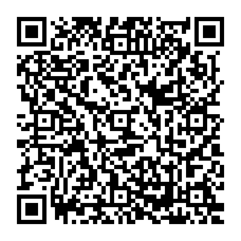 QR koda