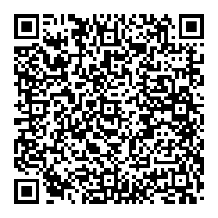 QR koda