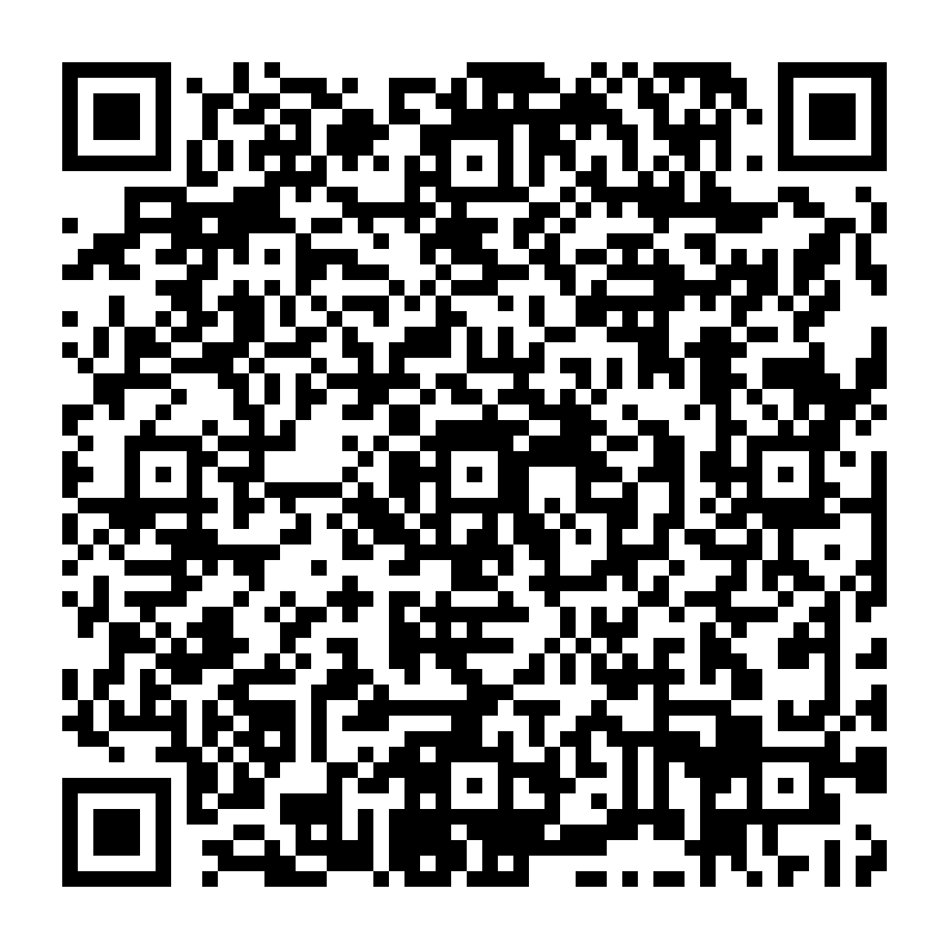 QR koda