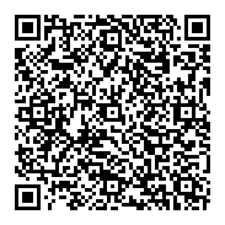 QR koda