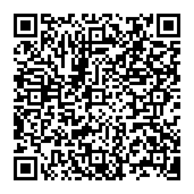 QR koda