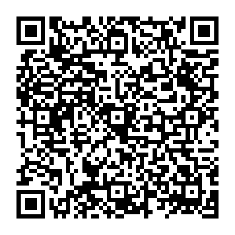 QR koda