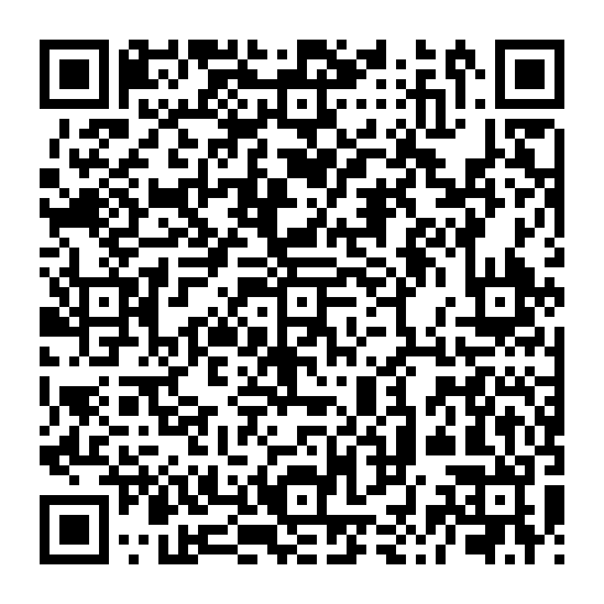 QR koda