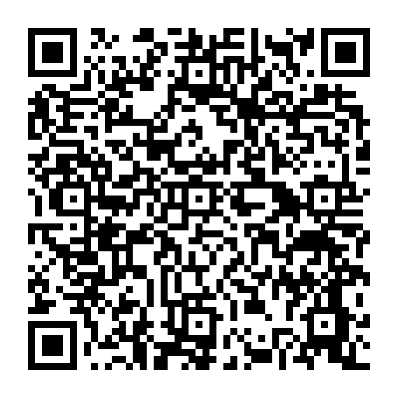 QR koda
