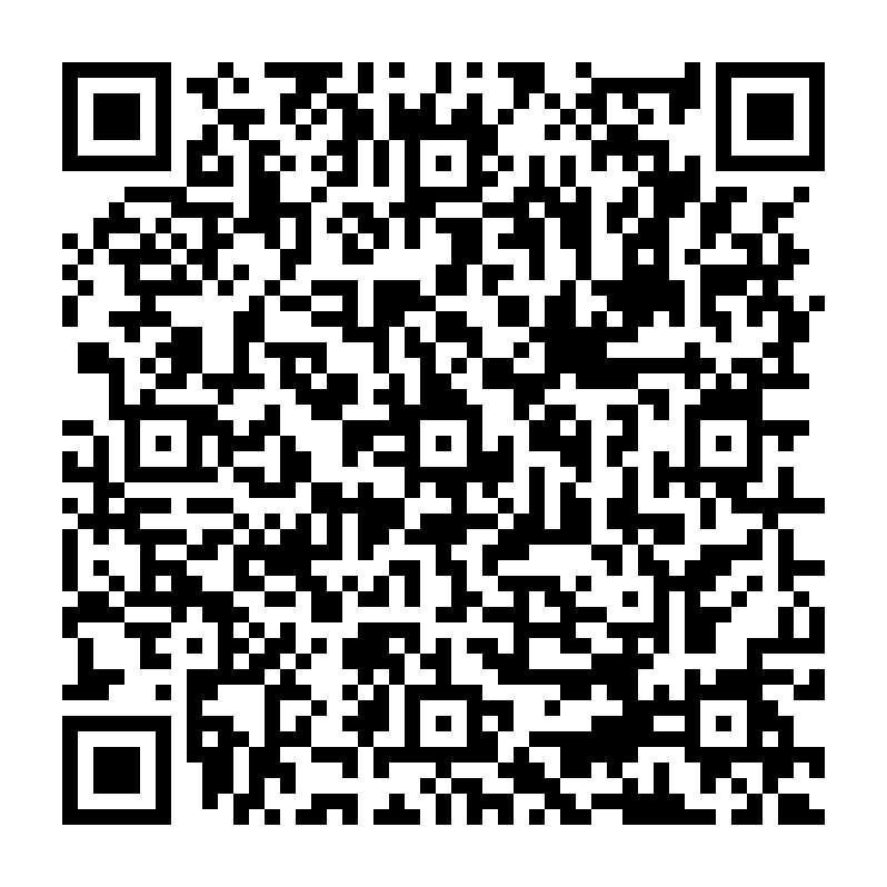 QR koda