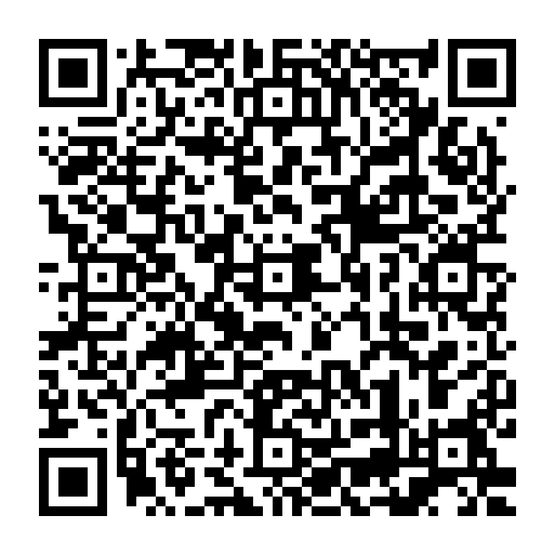 QR koda
