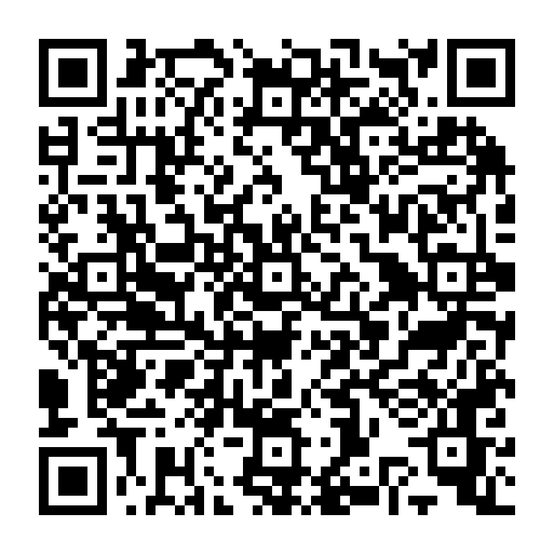 QR koda