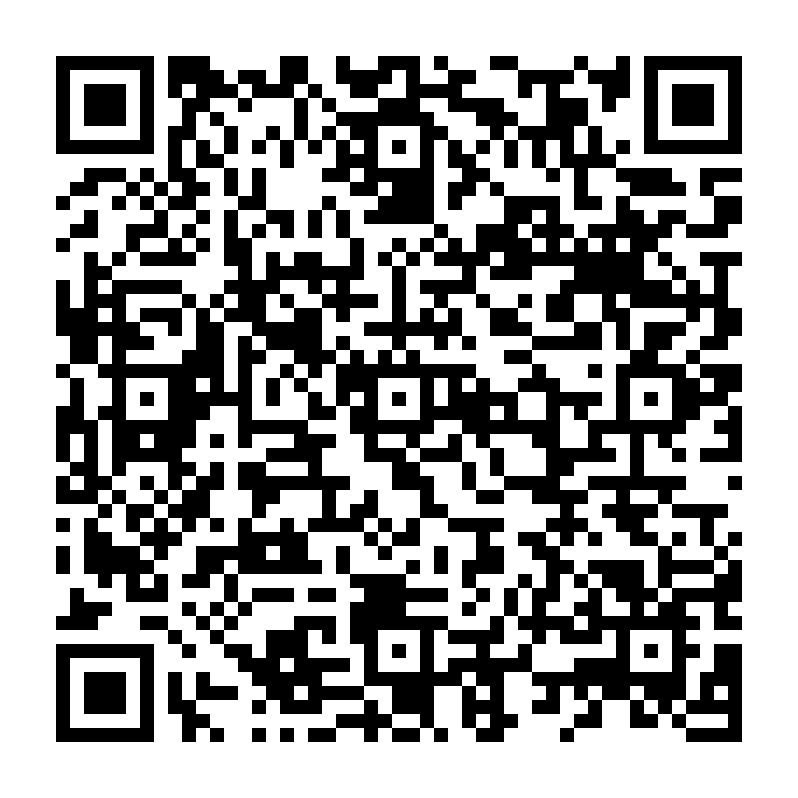QR koda