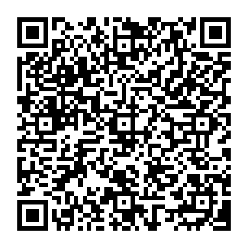QR koda