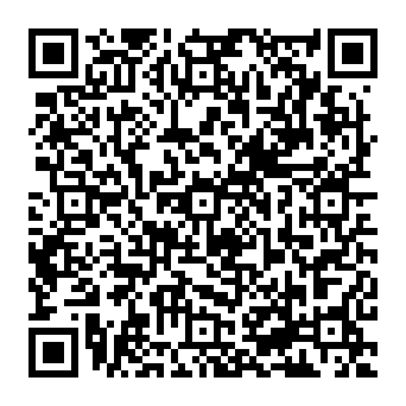QR koda