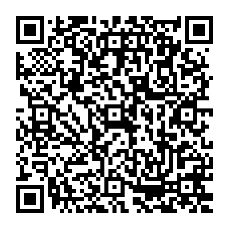 QR koda