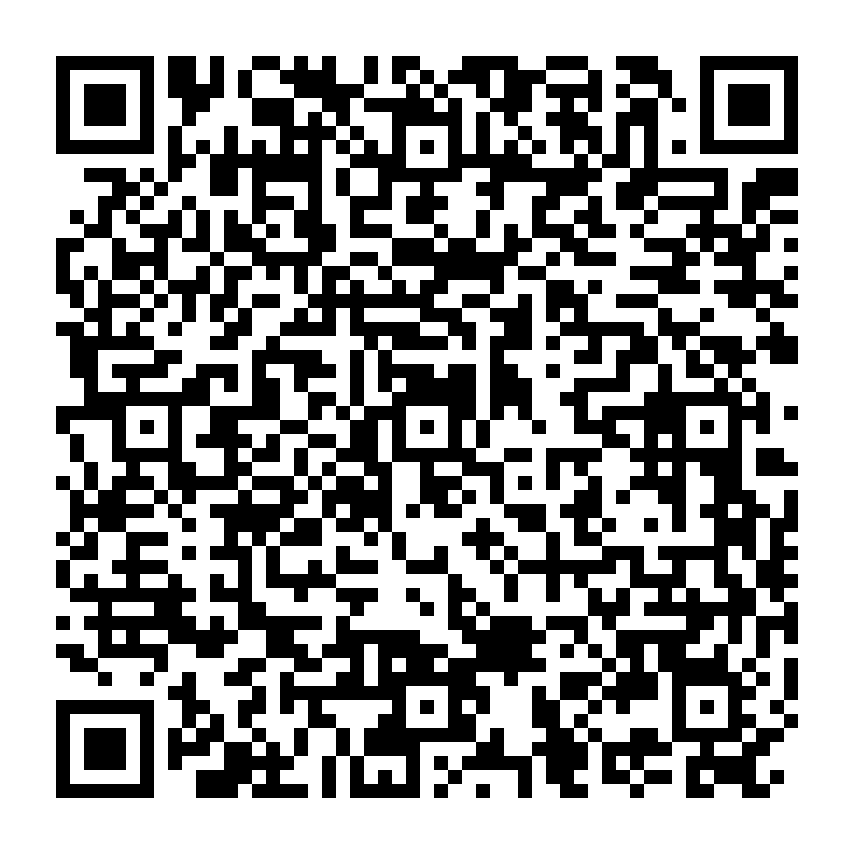 QR koda