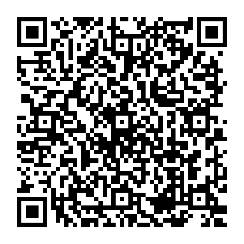 QR koda