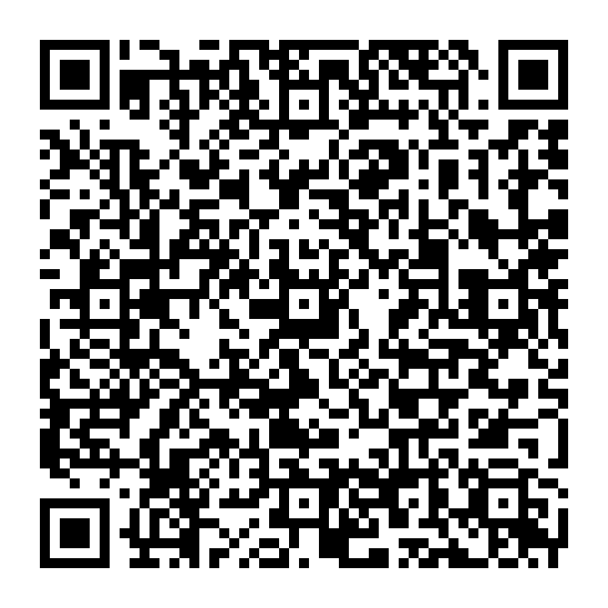 QR koda