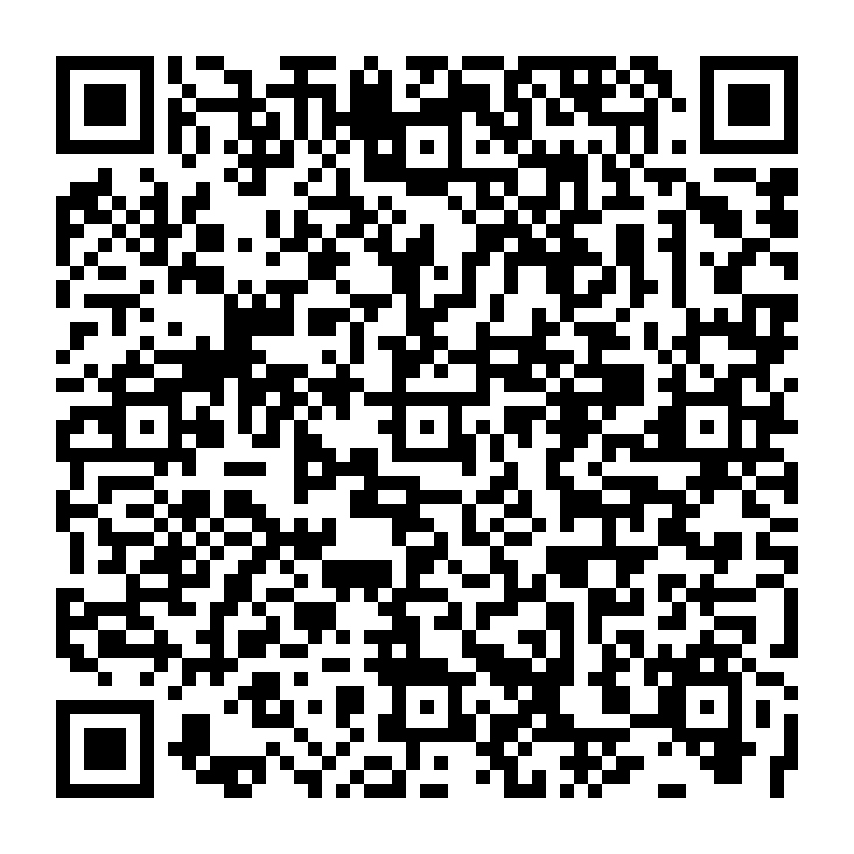 QR koda