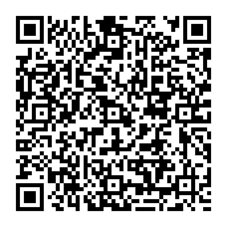 QR koda