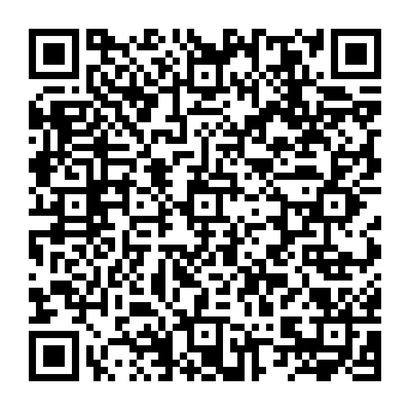 QR koda