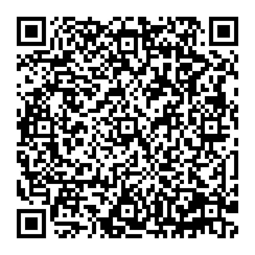 QR koda