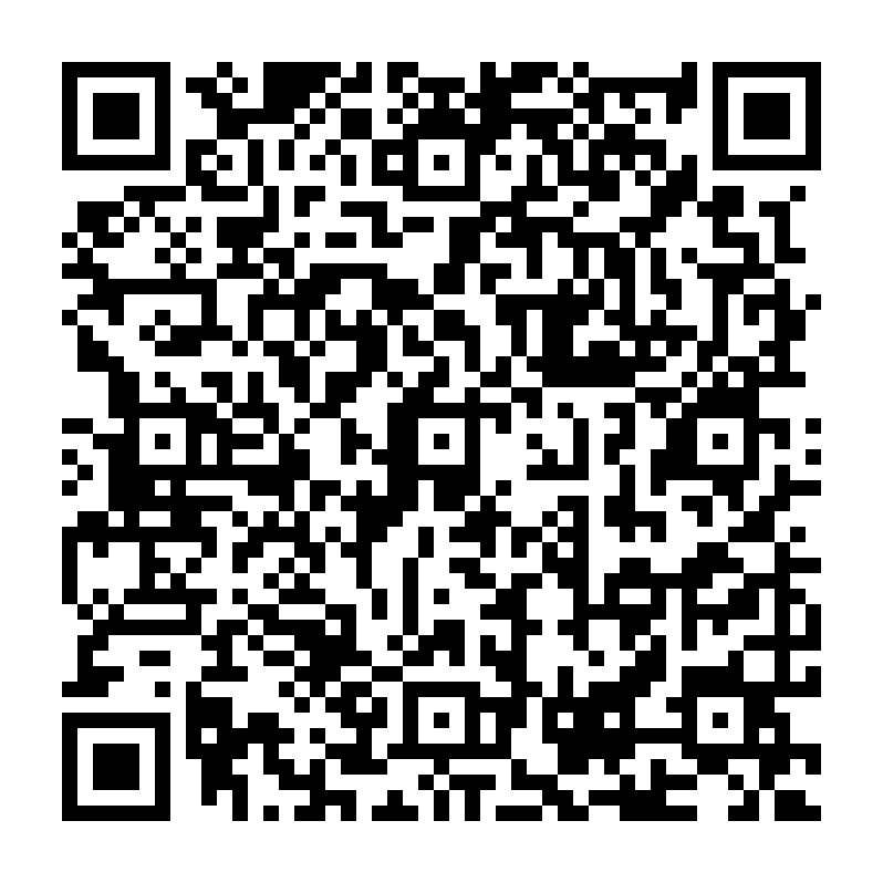 QR koda