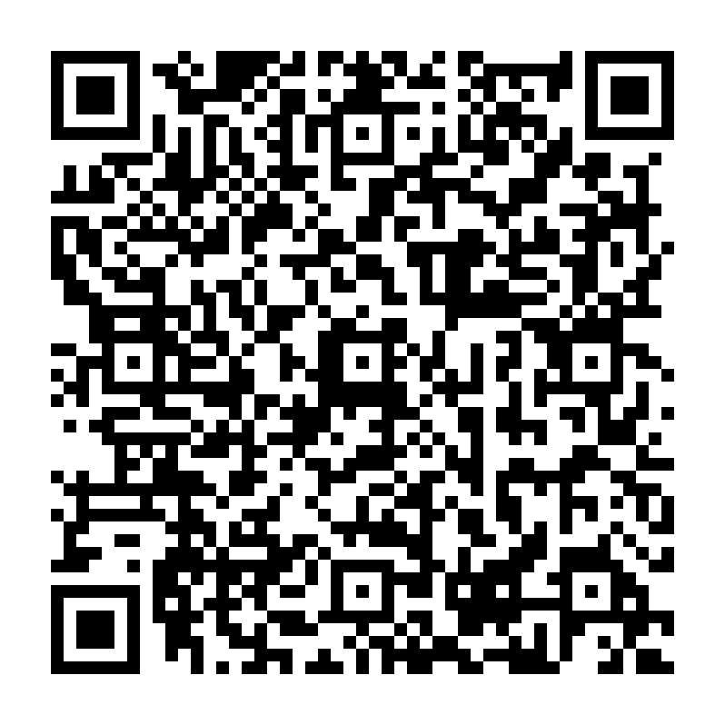 QR koda