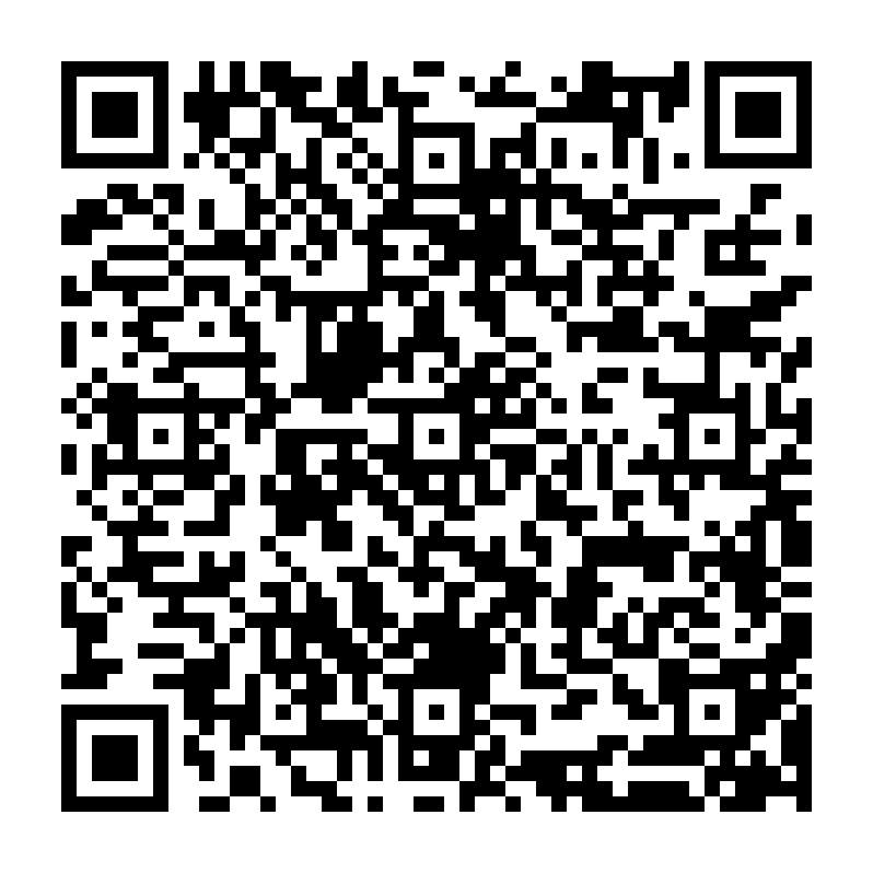 QR koda
