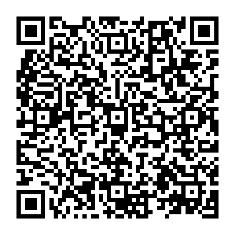 QR koda