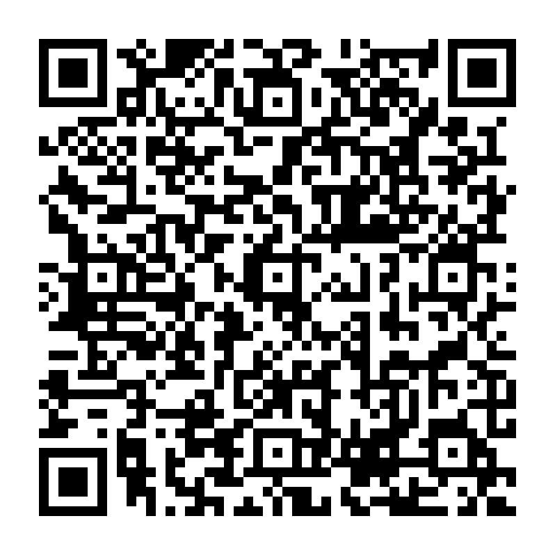 QR koda
