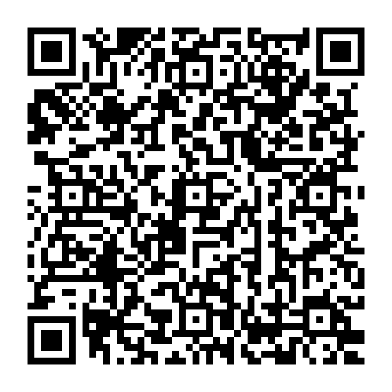 QR koda