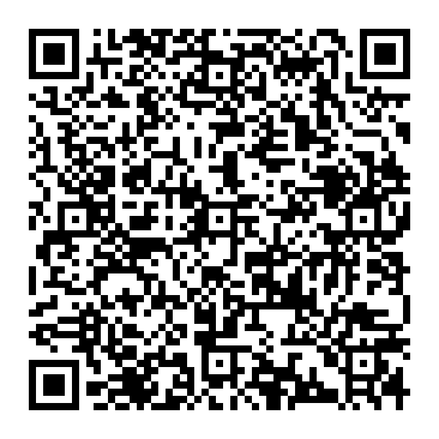 QR koda