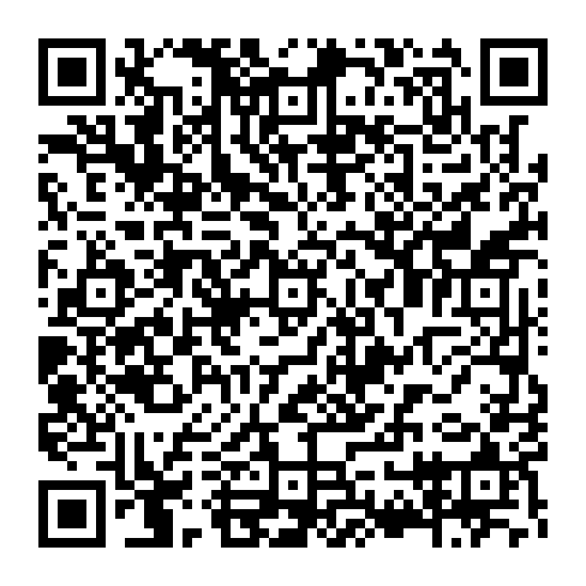 QR koda