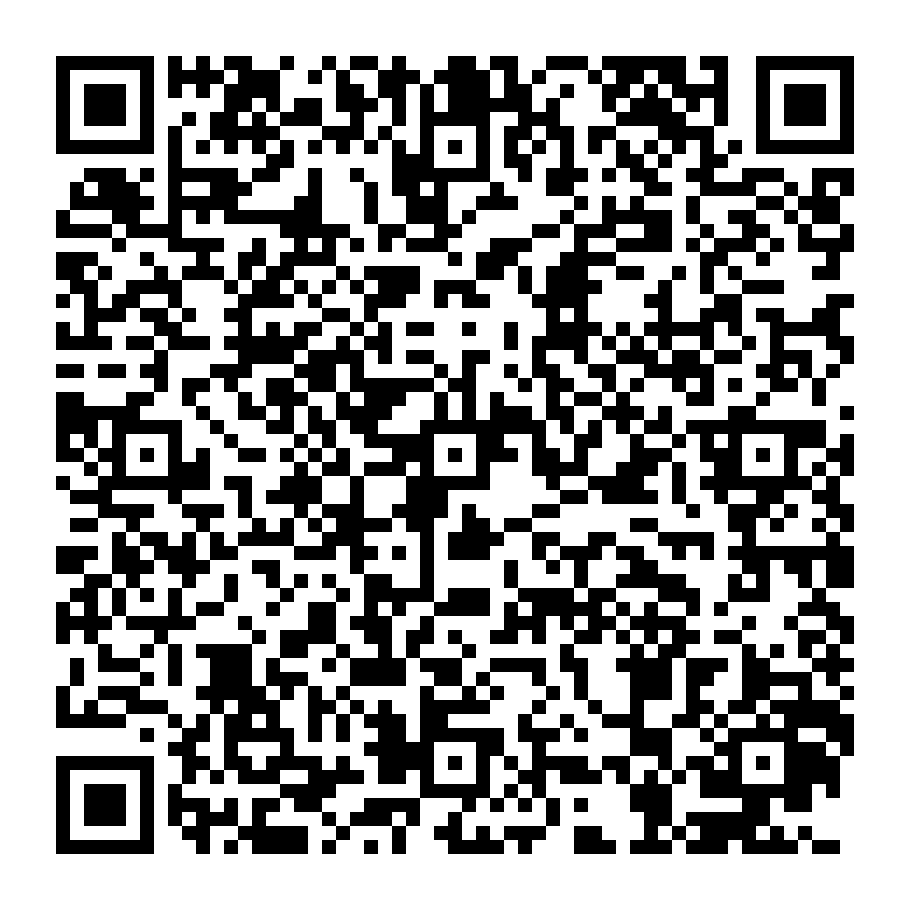 QR koda
