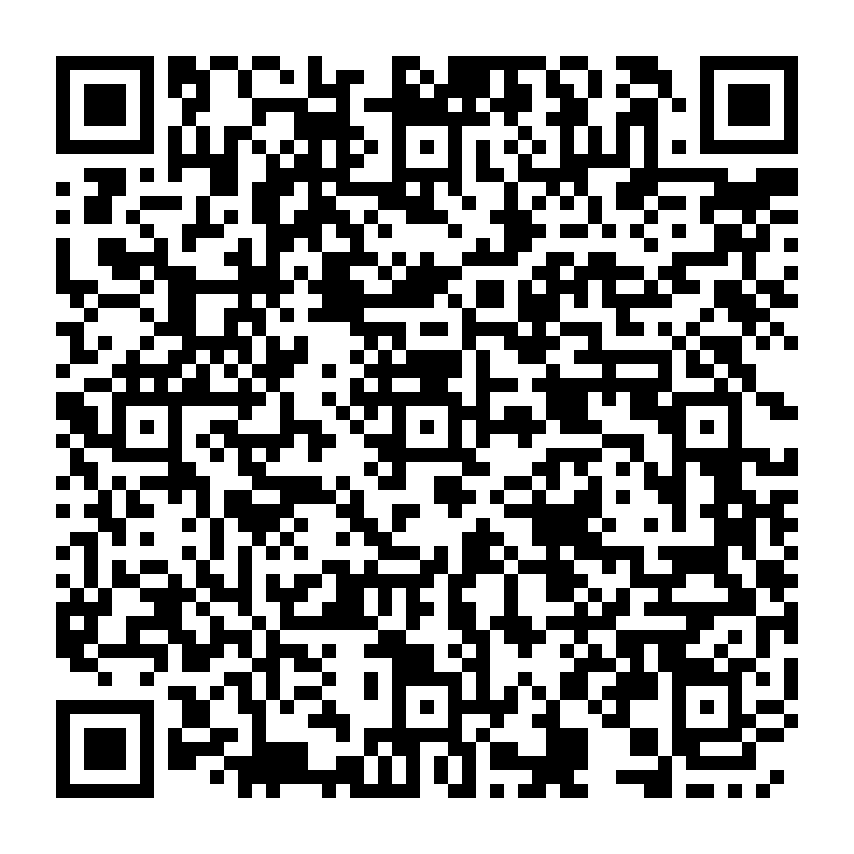 QR koda