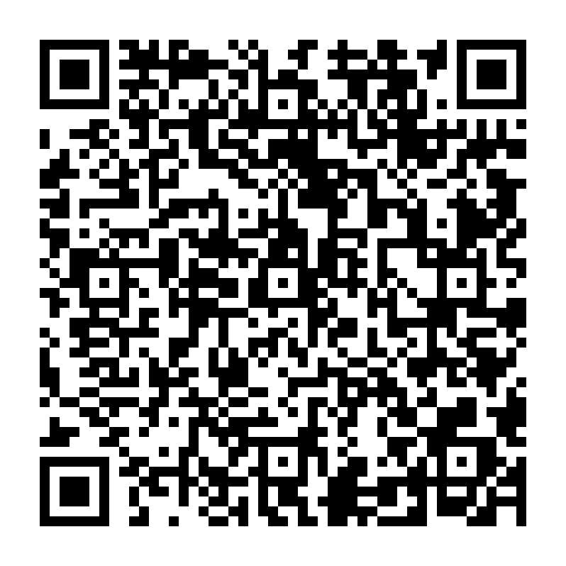 QR koda
