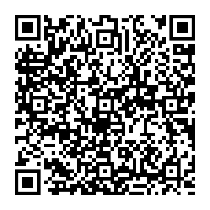 QR koda