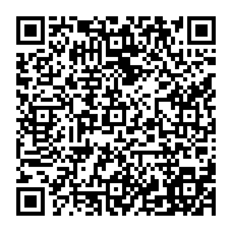 QR koda