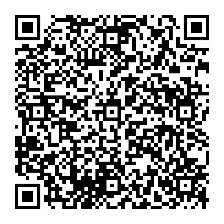 QR koda