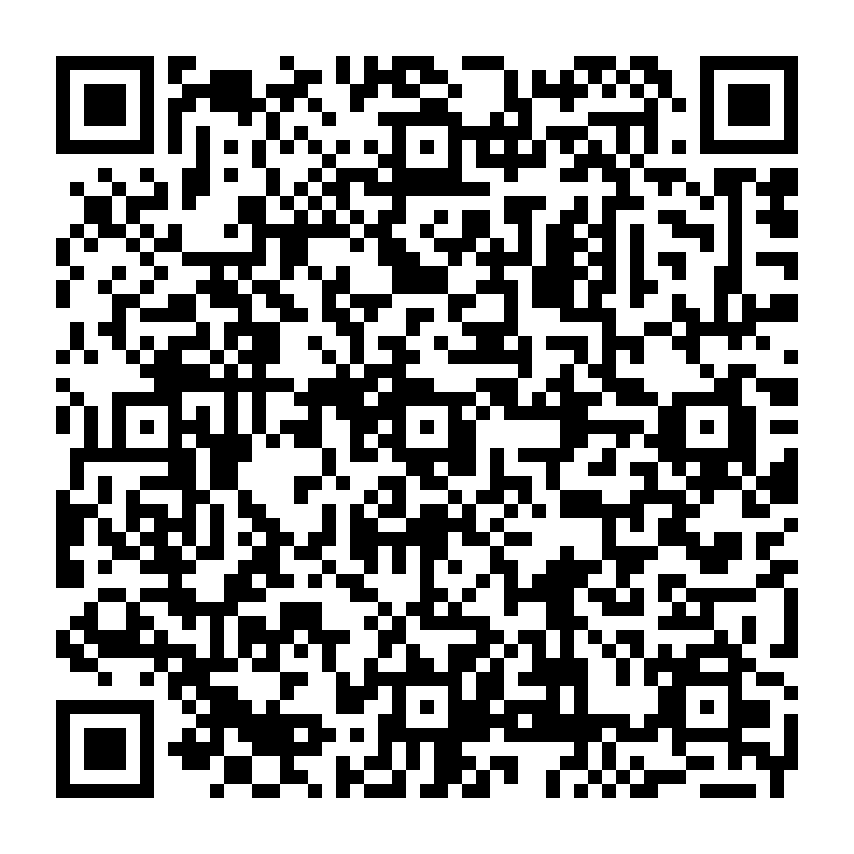 QR koda