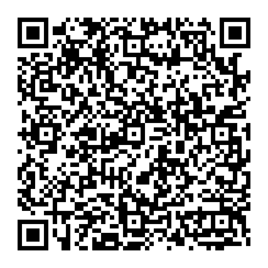 QR koda