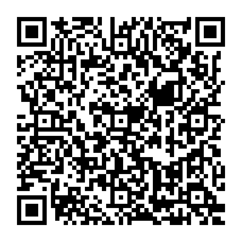QR koda