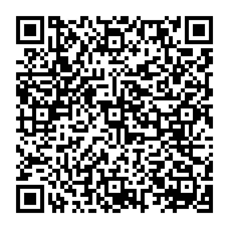 QR koda