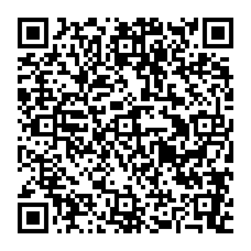QR koda