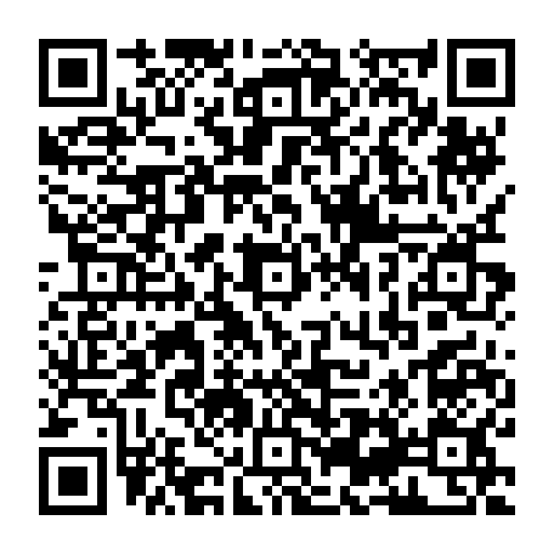 QR koda