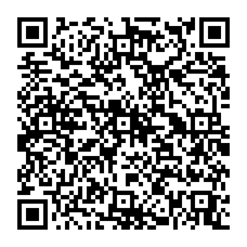 QR koda