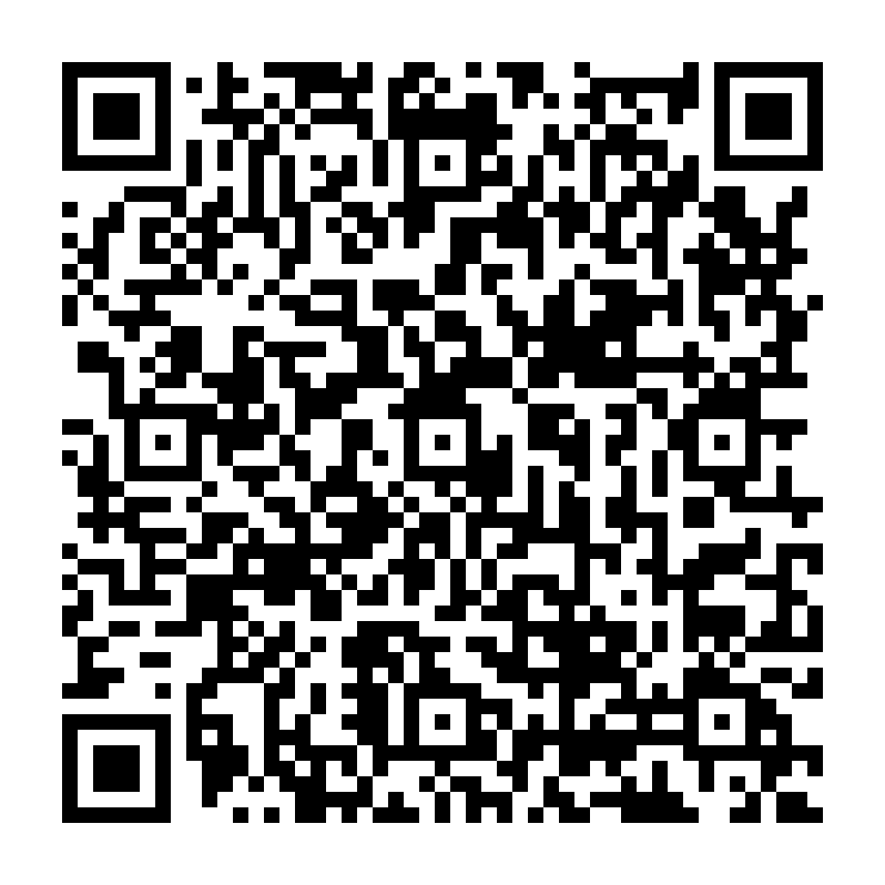 QR koda