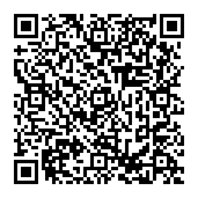 QR koda