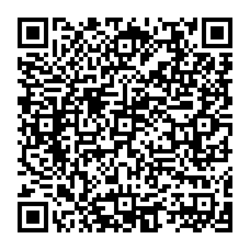 QR koda