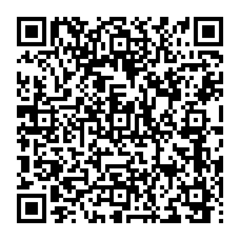 QR koda
