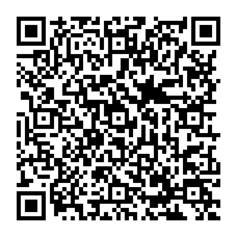 QR koda